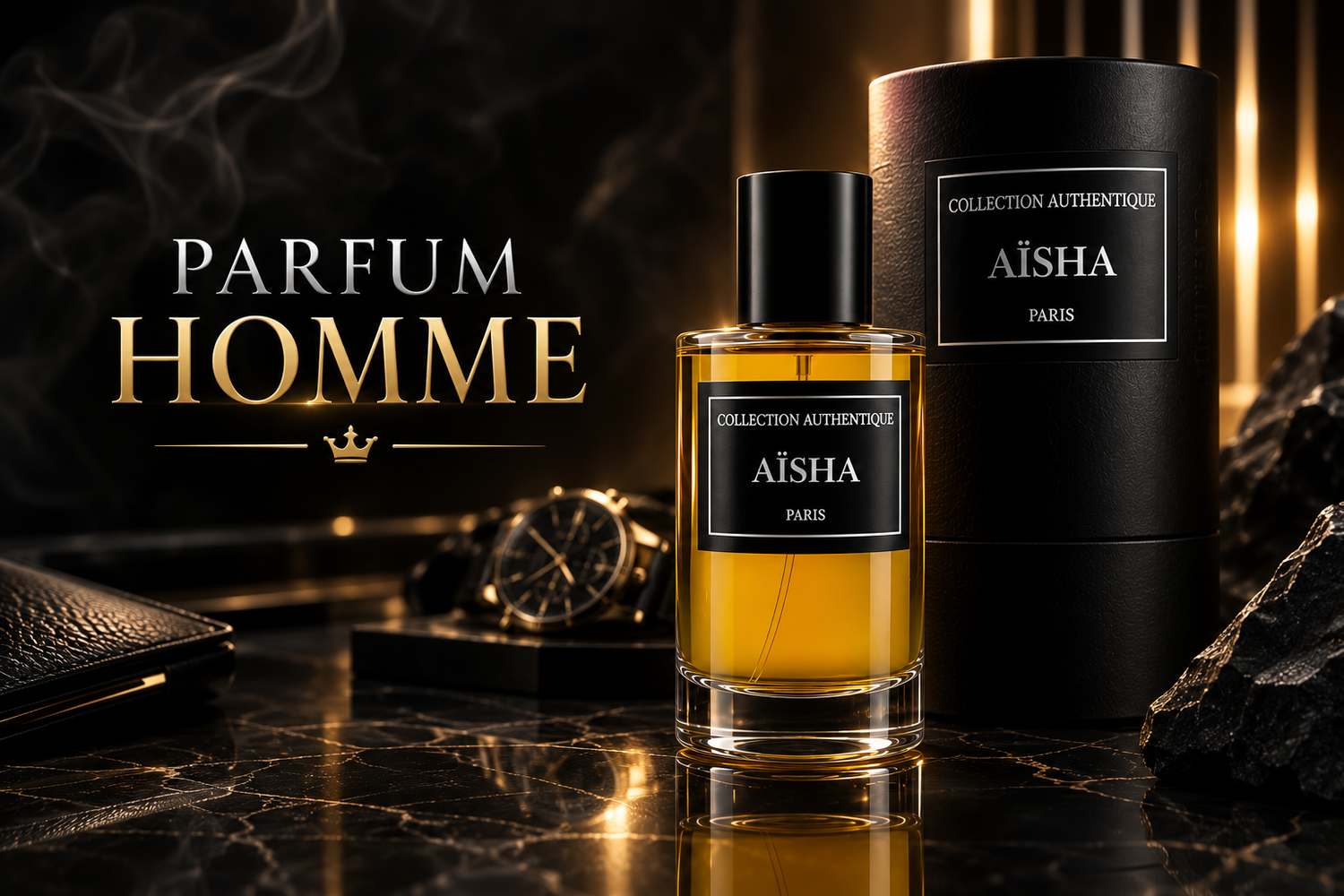 Parfums Homme