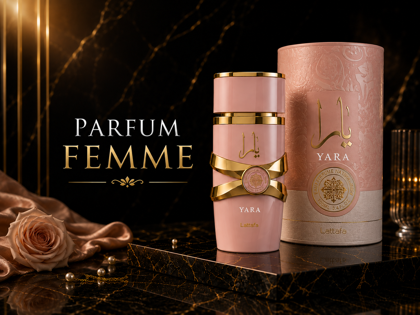 Parfums Femme