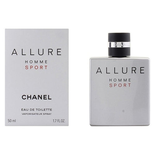 Chanel Allure Homme Sport – Eau de Toilette Homme | Parfum Frais, Boisé & Énergique