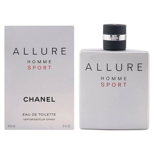 Chanel Allure Homme Sport – Eau de Toilette Homme | Parfum Frais, Boisé & Énergique