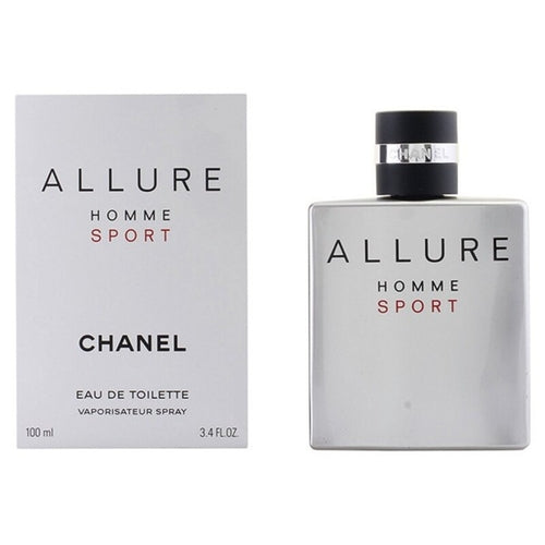 Chanel Allure Homme Sport – Eau de Toilette Homme | Parfum Frais, Boisé & Énergique