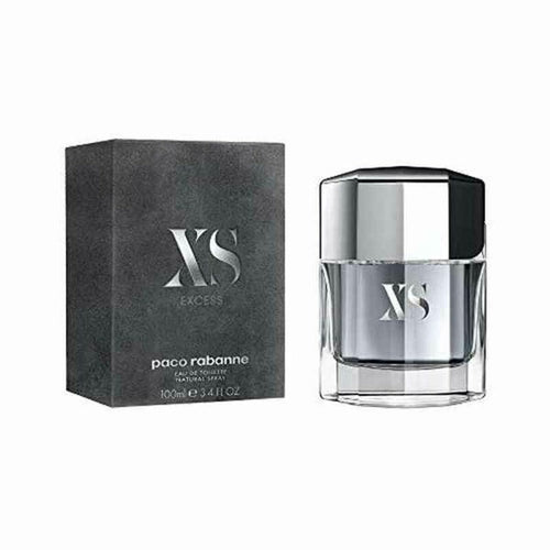 Paco Rabanne XS Pour Homme – Eau de Toilette Homme 100 ml | Parfum Boisé, Épicé & Élégant