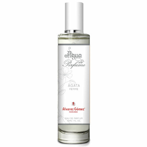 Álvarez Gómez Ágata Femme – Eau de Parfum Femme 30 ml | Parfum Floral & Élégant