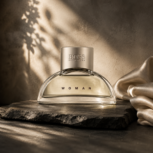 Hugo Boss Boss – Eau de Parfum Femme 90 ml | Parfum Oriental, Floral & Élégant