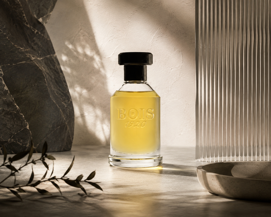 Bois 1920 Virtù Youth – Eau de Parfum 100 ml | Parfum de Niche Hespéridé, Boisé & Épicé