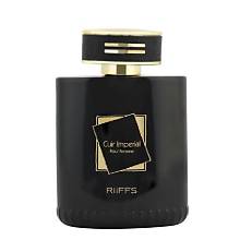 Riiffs Cuir Imperial – Eau de Parfum 100 ml | Parfum Cuiré, Boisé & Élégant