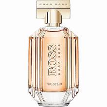 Boss The Scent Eau De Parfum Spray By Hugo Boss 1.7 oz Eau De Parfum