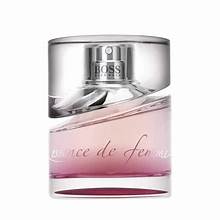 Hugo Boss Essence de Femme – Eau de Parfum Femme 50 ml | Parfum Floral, Fruité & Sensuel