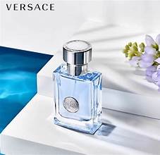 Versace Signature Homme – Eau de Toilette Homme | Parfum Boisé, Aromatique & Élégant