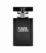 Karl Lagerfeld Pour Homme – Eau de Toilette Homme 100 ml | Parfum Boisé, Aromatique & Élégant