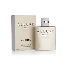 Chanel Allure Homme Édition Blanche – Eau de Parfum Homme 150 ml | Parfum Boisé, Hespéridé & Élégant