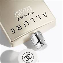 Chanel Allure Homme Édition Blanche – Eau de Parfum Homme 150 ml | Parfum Boisé, Hespéridé & Élégant