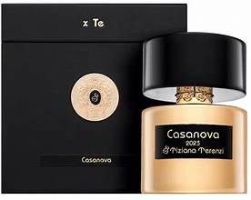 Casanova Extrait De Parfum Spray By Tiziana Terenzi 3.38 oz Extrait De