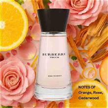 Burberry Touch Eau De Parfum Spray By Burberry 3.3 oz Eau De Parfum