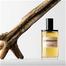 D.S. & Durga Bowmakers – Eau de Parfum Unisexe 100 ml | Parfum de Niche Boisé & Élégant