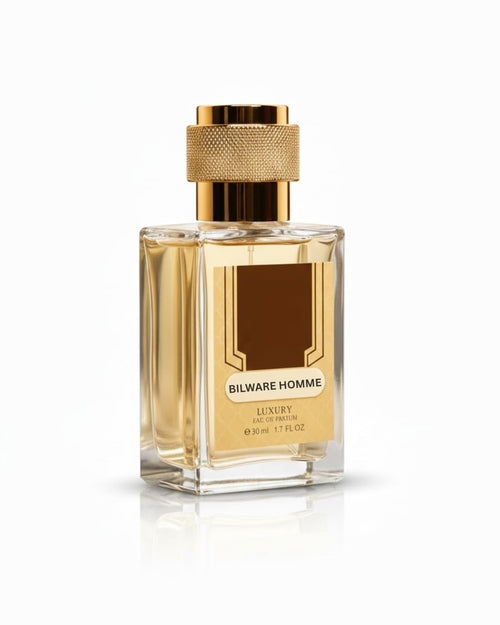 BILWARE HOMME – Eau de Parfum Homme | Parfum Boisé, Aromatique & Élégant